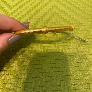 Julie Vos hammered bangle